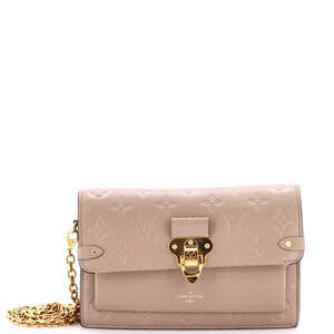 Louis Vuitton Vavin Chain Wallet Nm #240351L21B